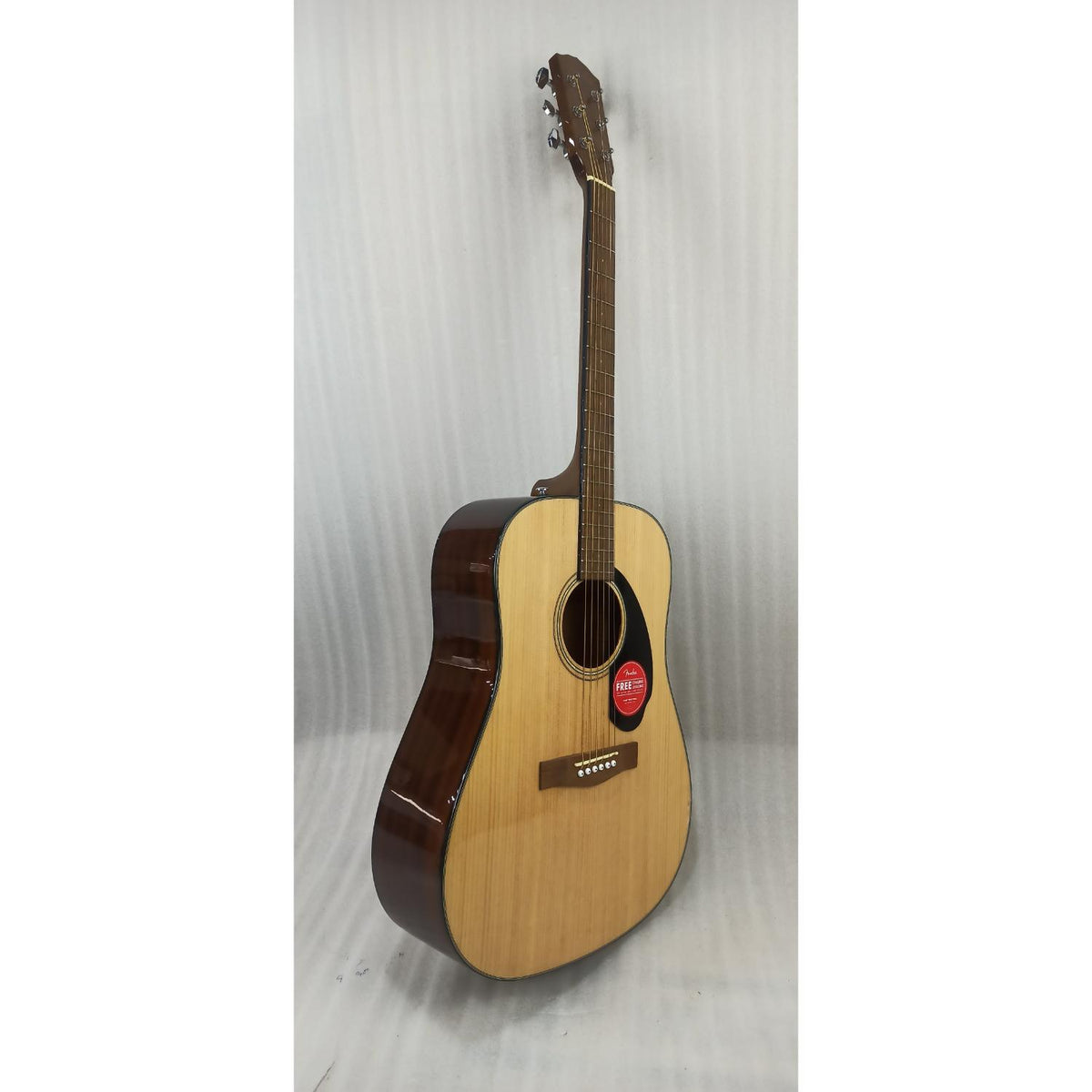 Fender CD-60S Dreadnought Acoustic Guitar - Open Box B Stock