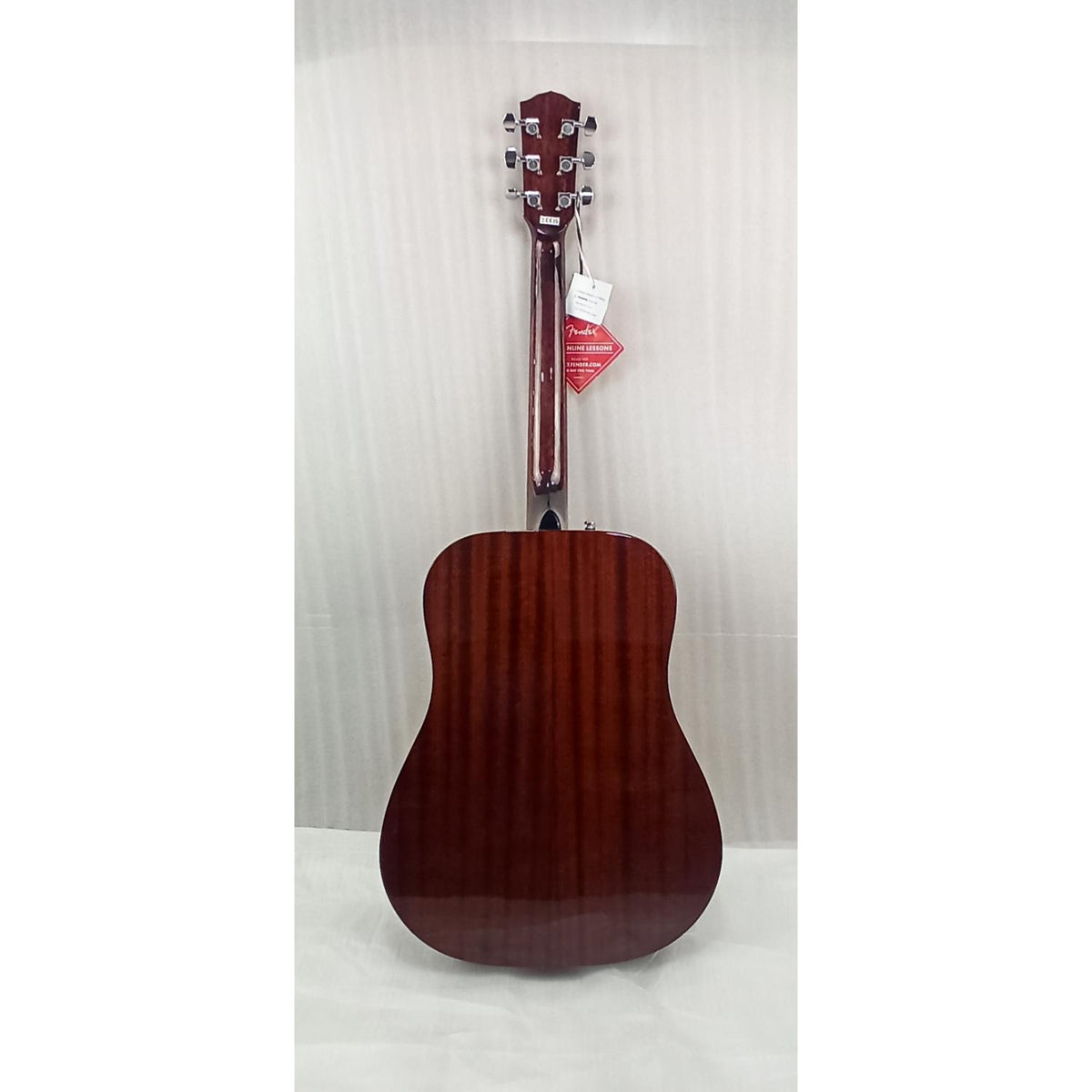Fender CD-60S Dreadnought Acoustic Guitar - Open Box B Stock