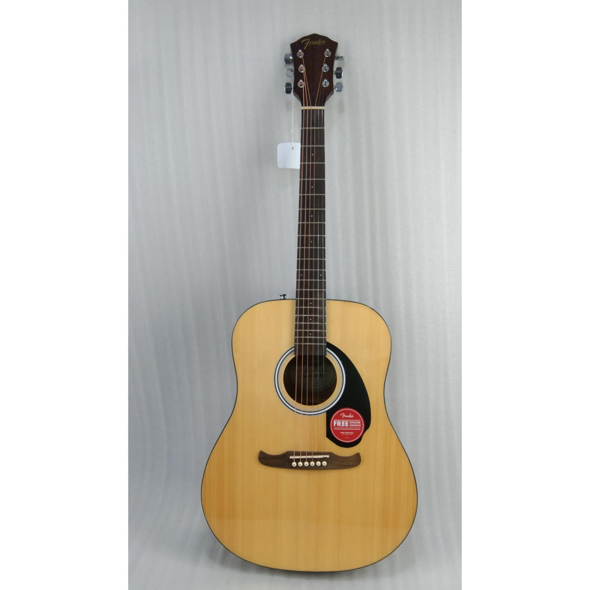 Fender FA-125 Dreadnought Acoustic Guitar - Open Box