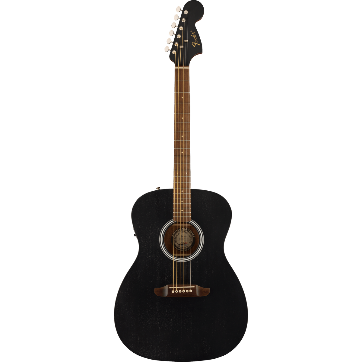 Fender Monterey Standard 6 String Acoustic Guitar