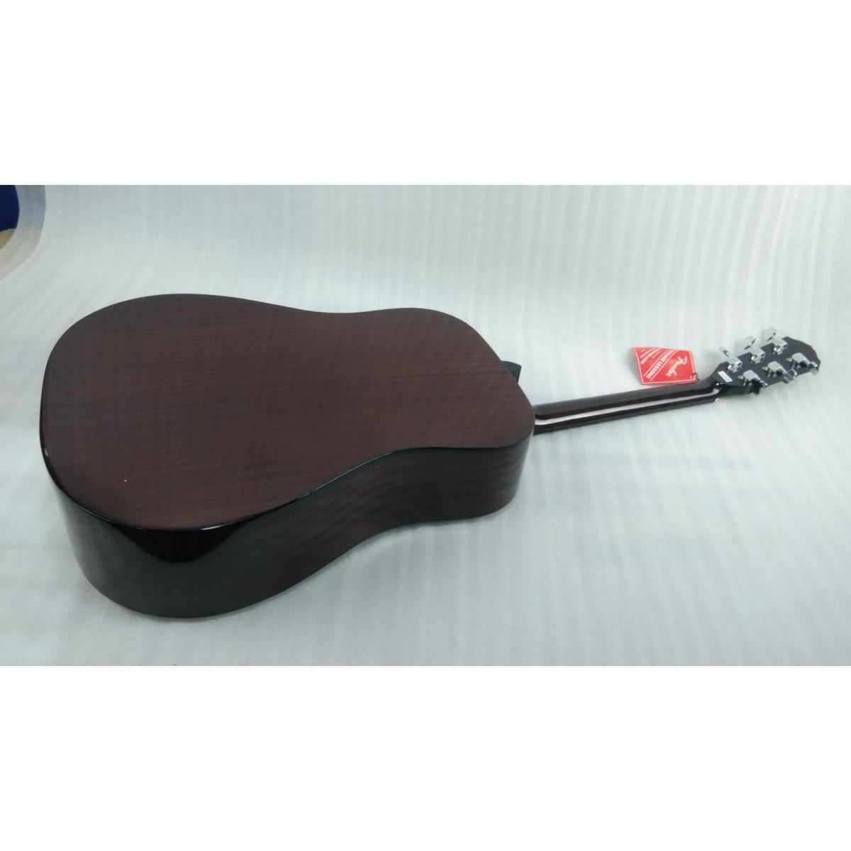 Fender CD 60S Dreadnought Acoustic Guitar All Mahogany - Open Box