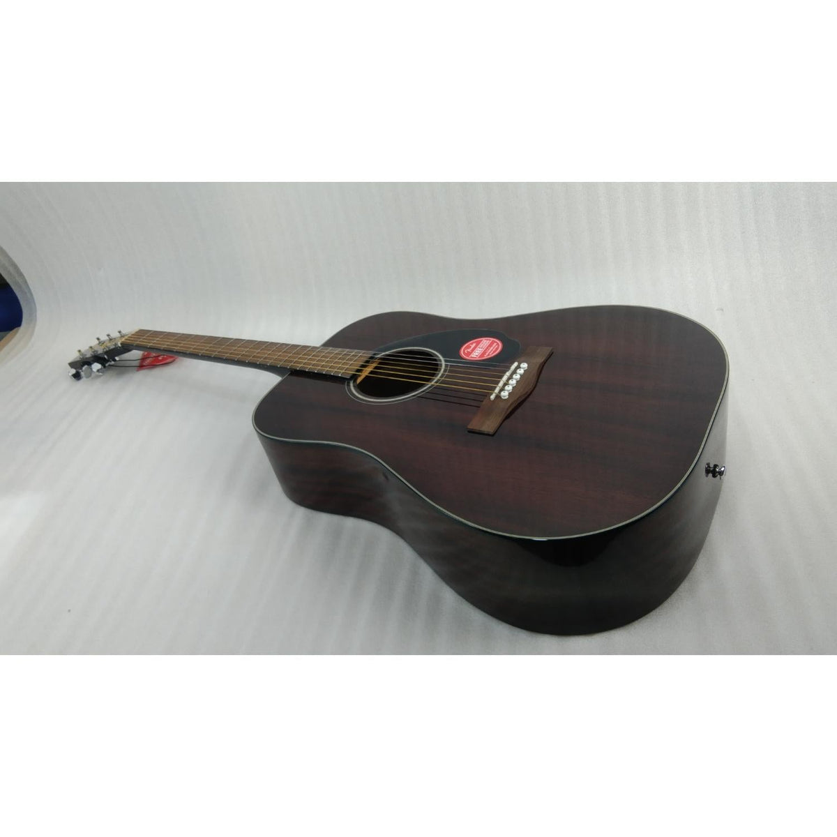 Fender CD 60S Dreadnought Acoustic Guitar All Mahogany - Open Box