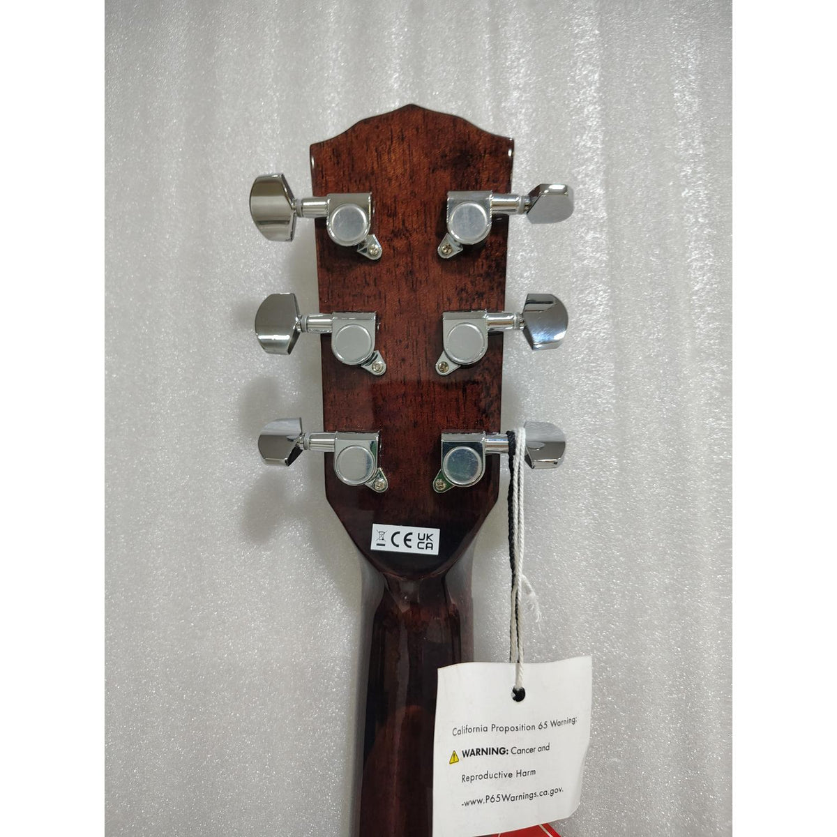Fender CD 60S Dreadnought Acoustic Guitar All Mahogany - Open Box