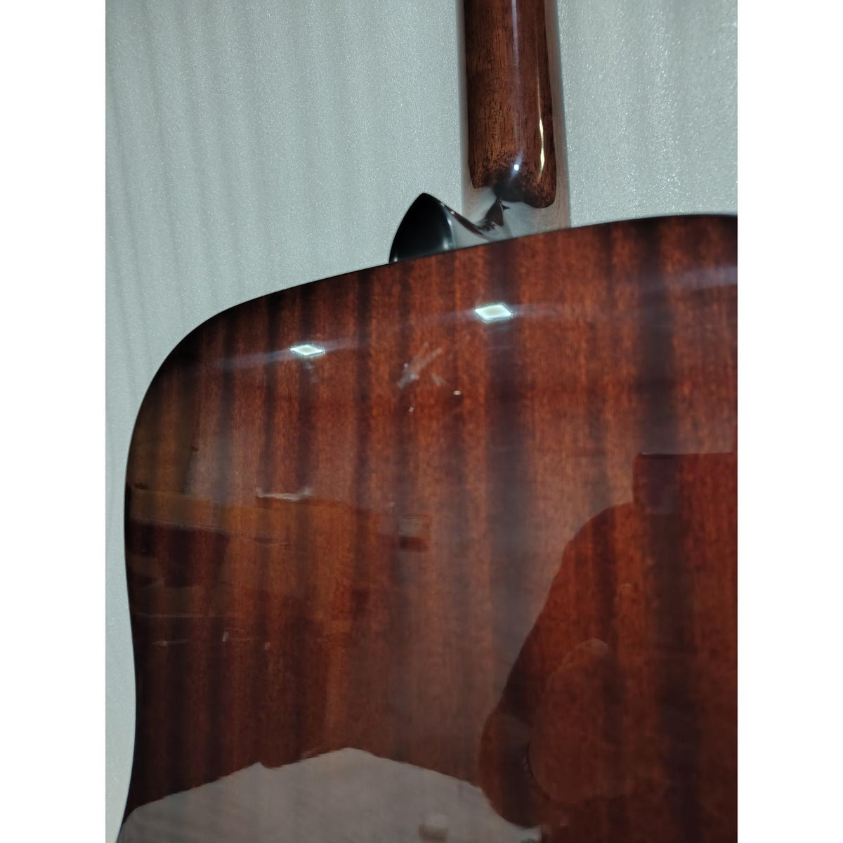 Fender CD 60S Dreadnought Acoustic Guitar All Mahogany - Open Box
