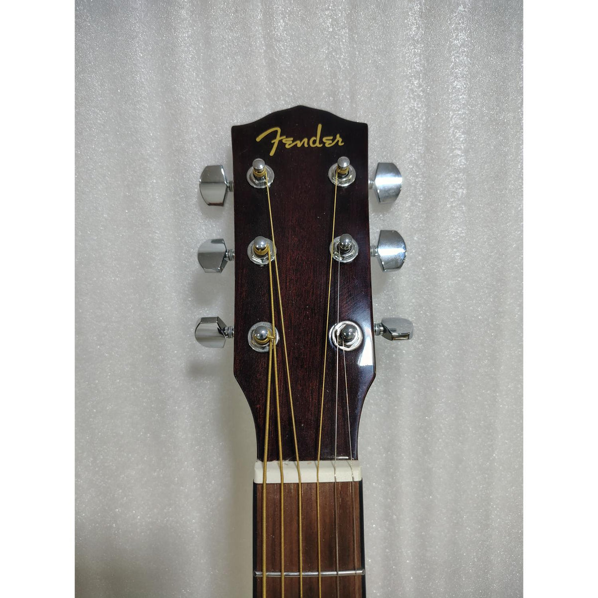 Fender CD 60S Dreadnought Acoustic Guitar All Mahogany - Open Box