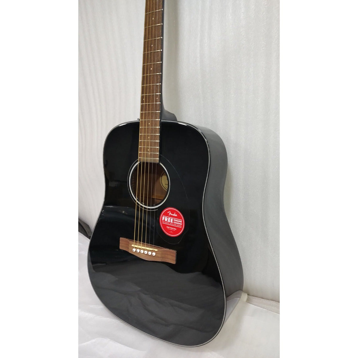 Fender CD-60S Dreadnought Acoustic Guitar - Open Box