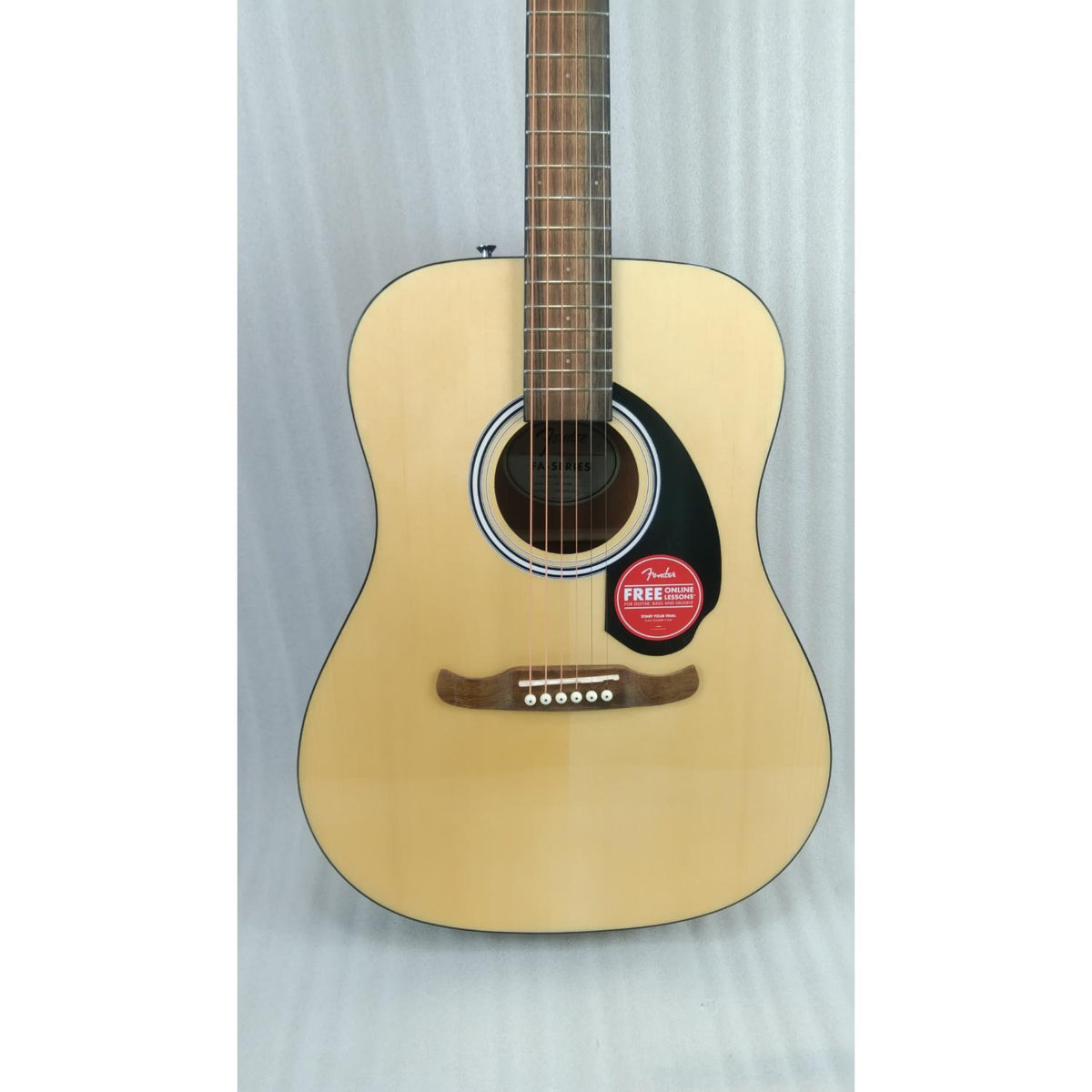 Fender FA-125 Dreadnought Acoustic Guitar - Open Box