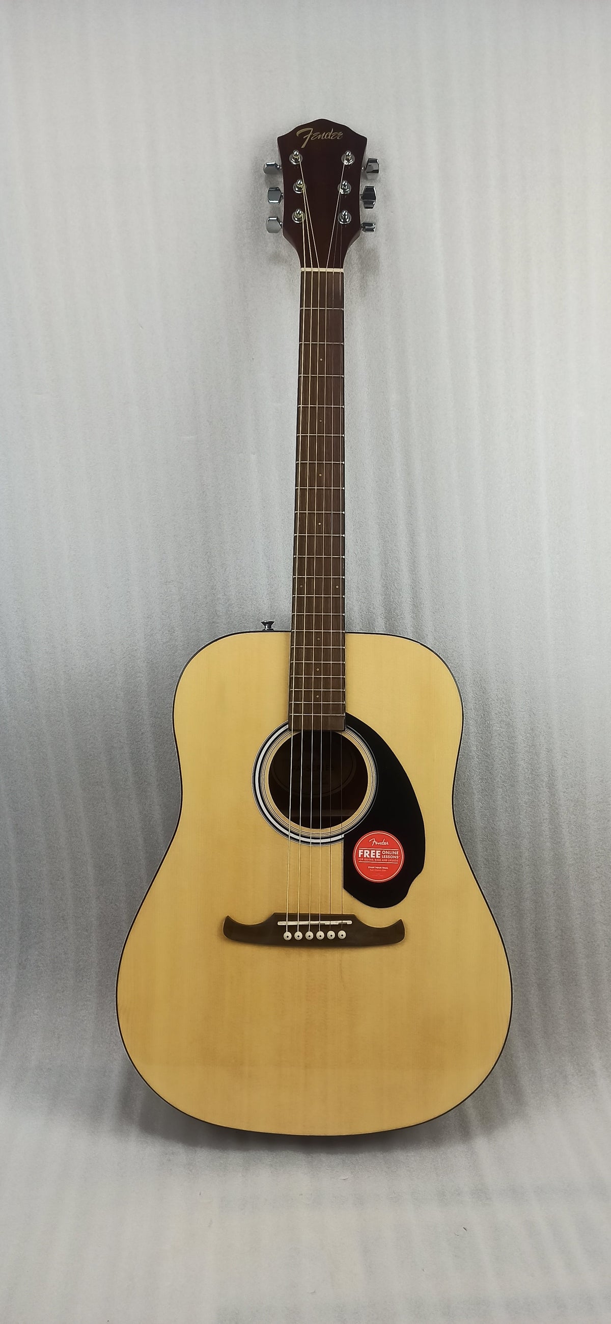 Fender FA-125 Dreadnought Acoustic Guitar - Open Box