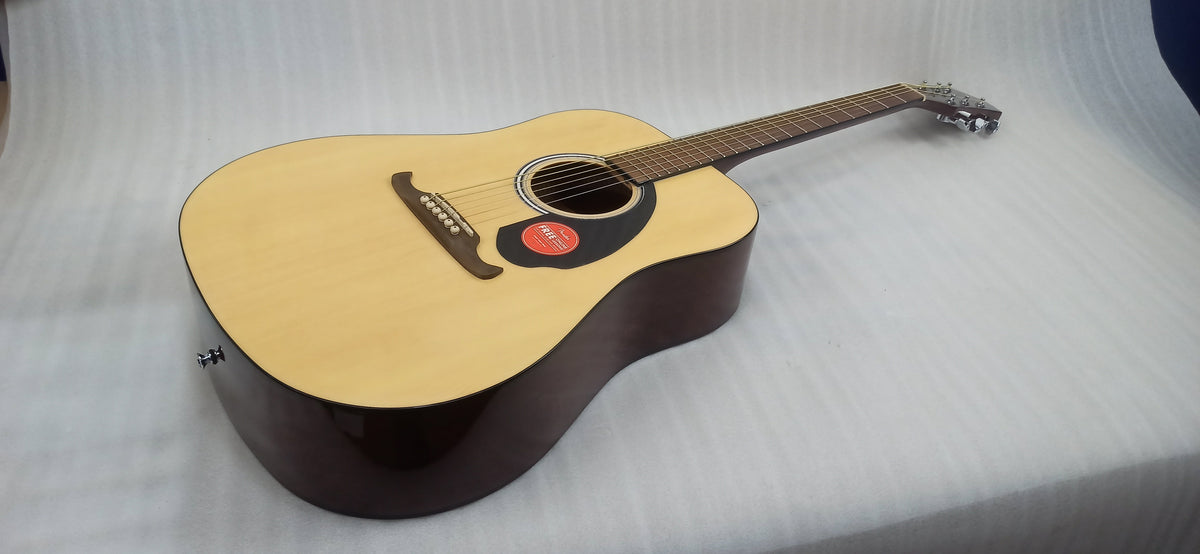 Fender FA-125 Dreadnought Acoustic Guitar - Open Box