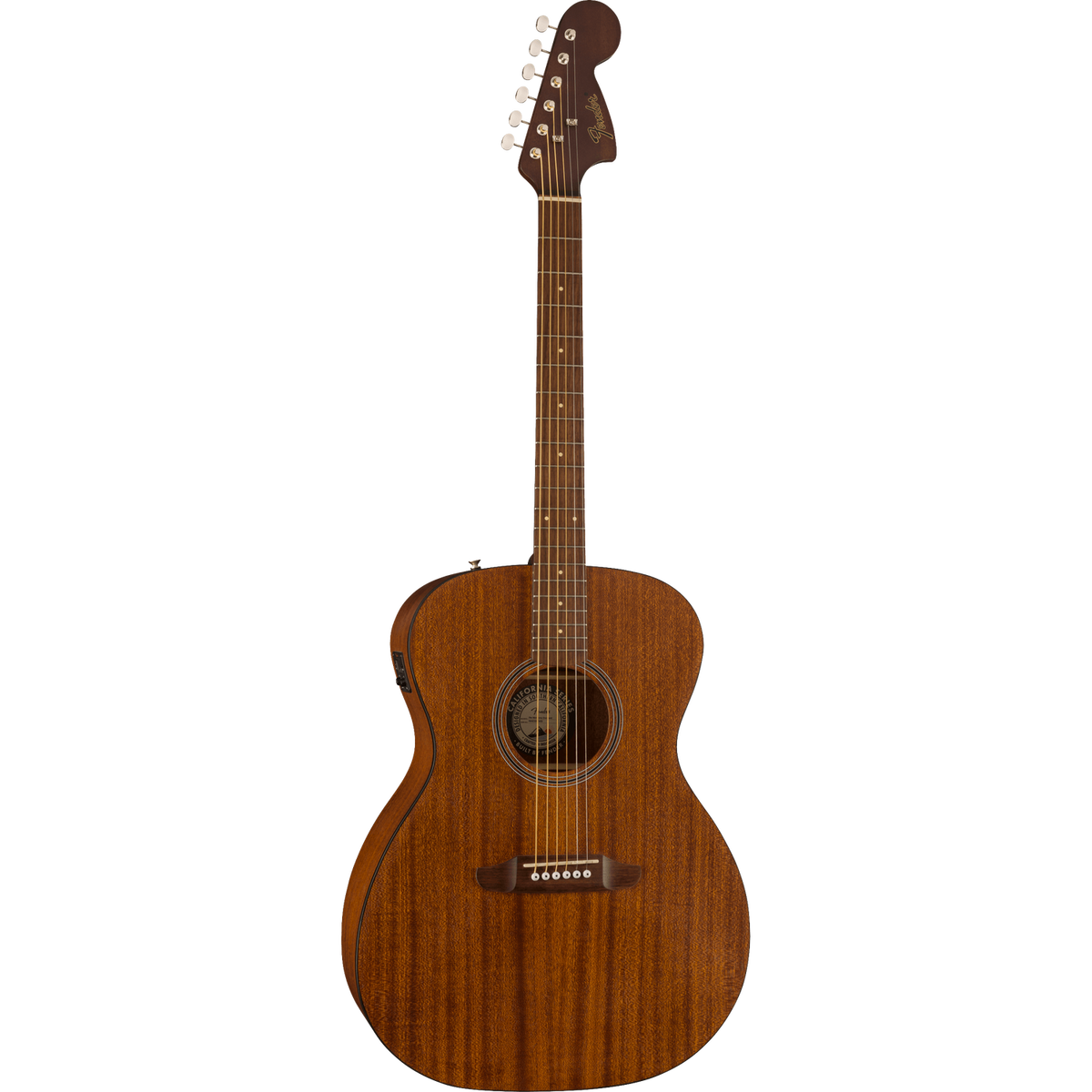 Fender Monterey Standard 6 String Acoustic Guitar