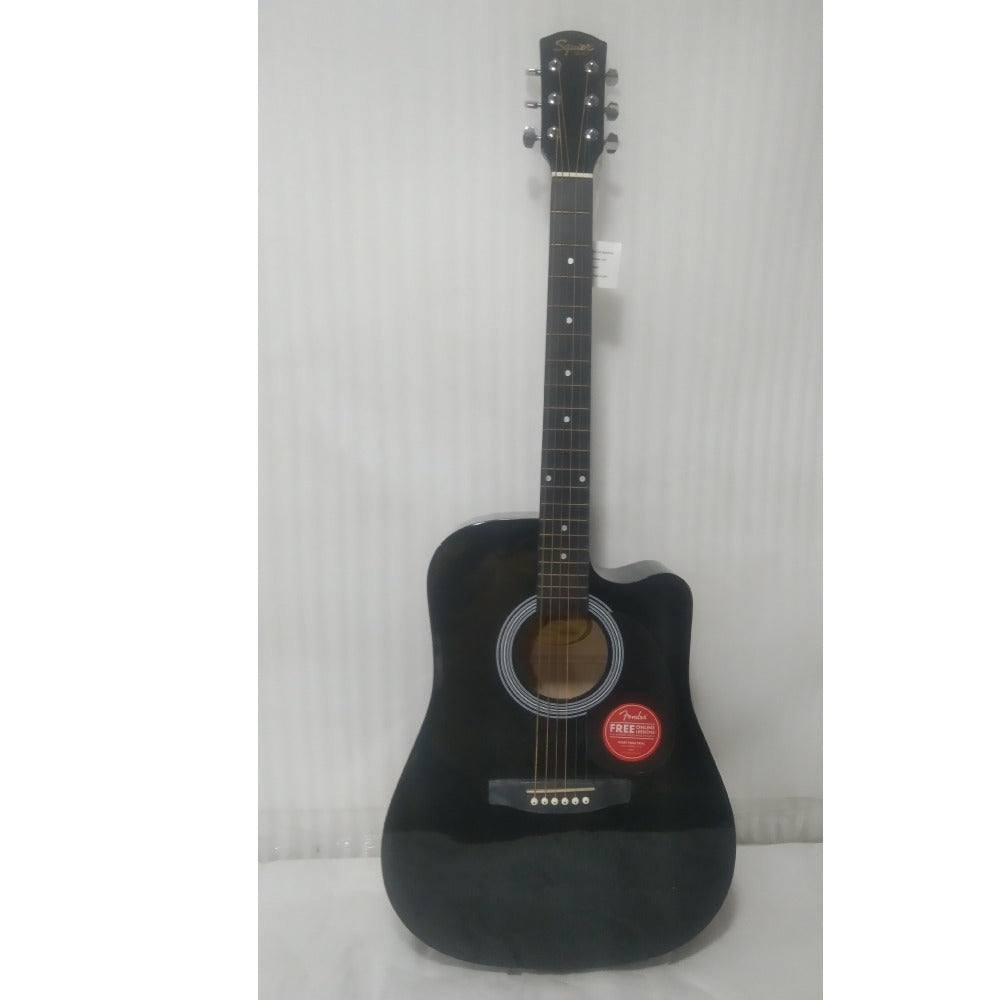 Fender Squier SA-105 Dreadnought Acoustic Guitar - Open Box B Stock