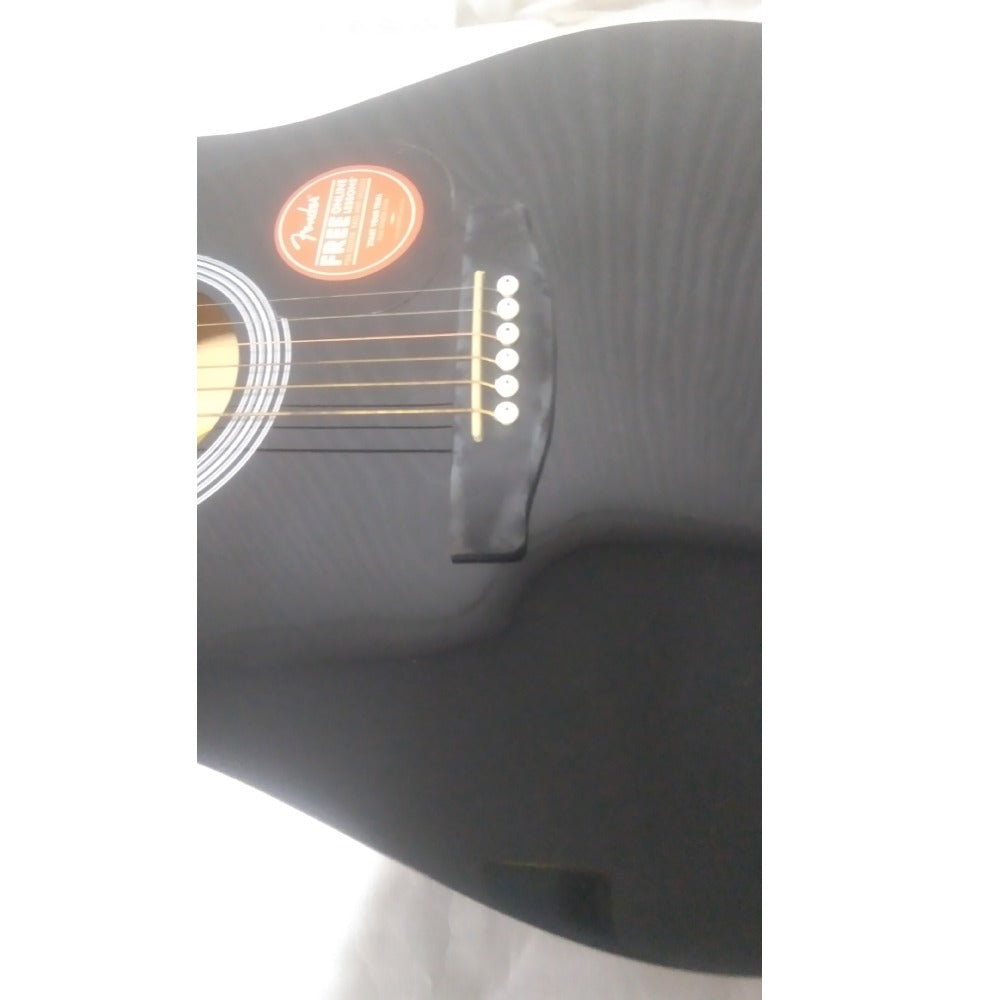 Fender Squier SA-105 Dreadnought Acoustic Guitar - Open Box B Stock