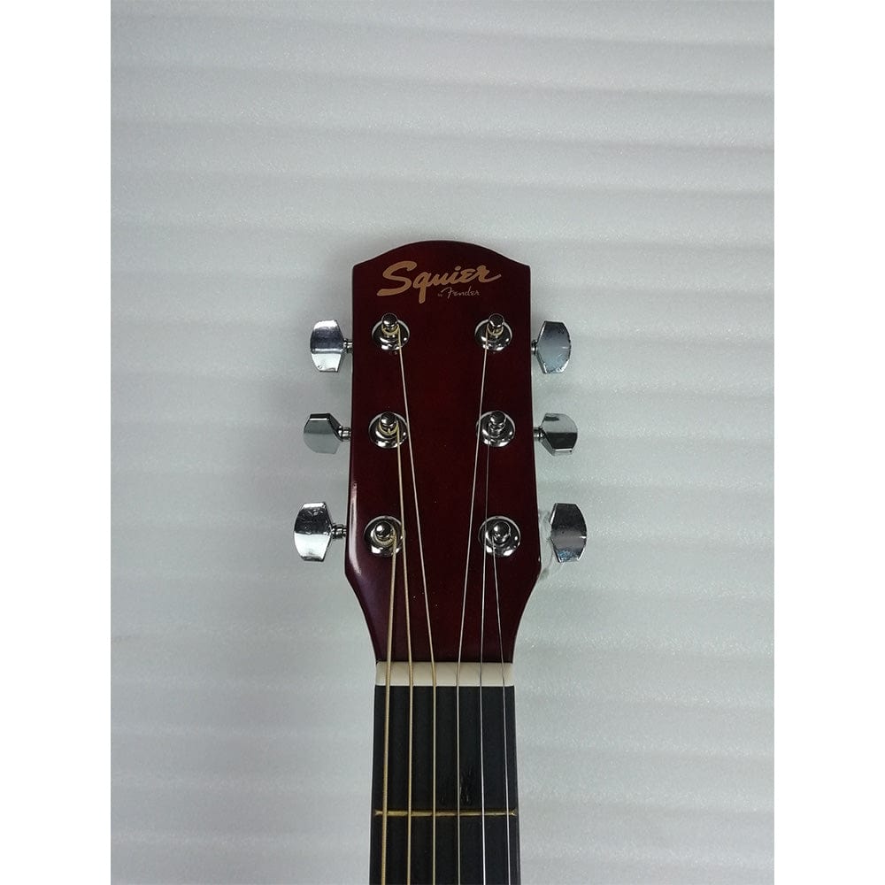 Fender Squier SA-150 Dreadnought Acoustic Guitar - Natural - Open Box B Stock