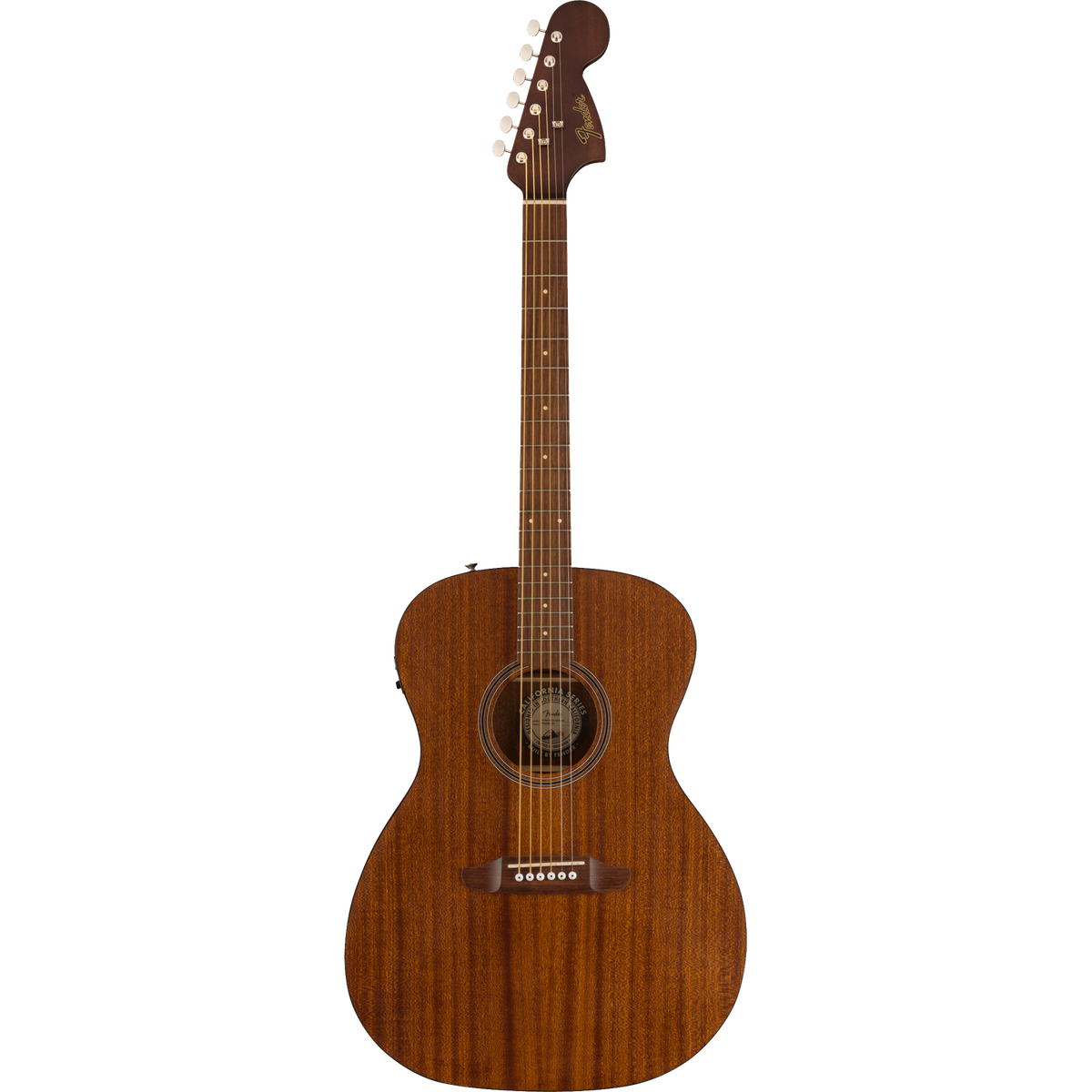 Fender Monterey Standard 6 String Acoustic Guitar