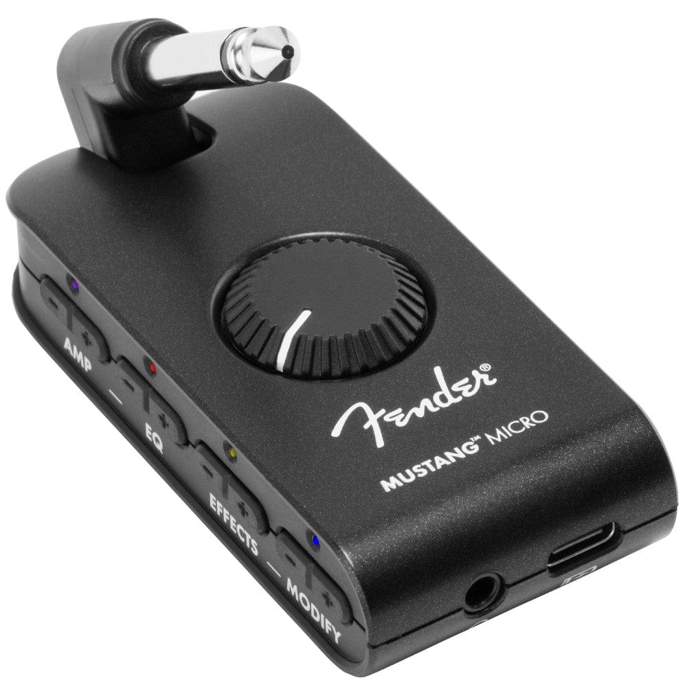 Fender Mustang Micro Guitar Amplifier - Open Box
