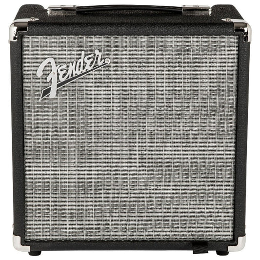 Fender Rumble 15 Watt V3 Combo Bass Guitar Amplifier