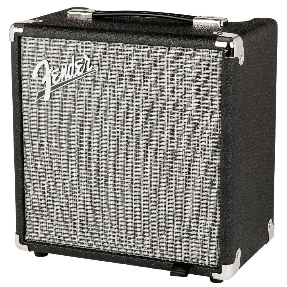 Fender Rumble 15 Watt V3 Combo Bass Guitar Amplifier