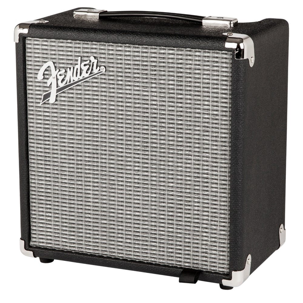 Fender Rumble 15 Watts Bass Combo Amplifier - Open Box
