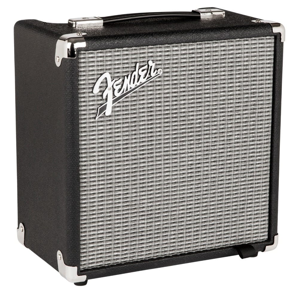 Fender Rumble 15 Watts Bass Combo Amplifier - Open Box