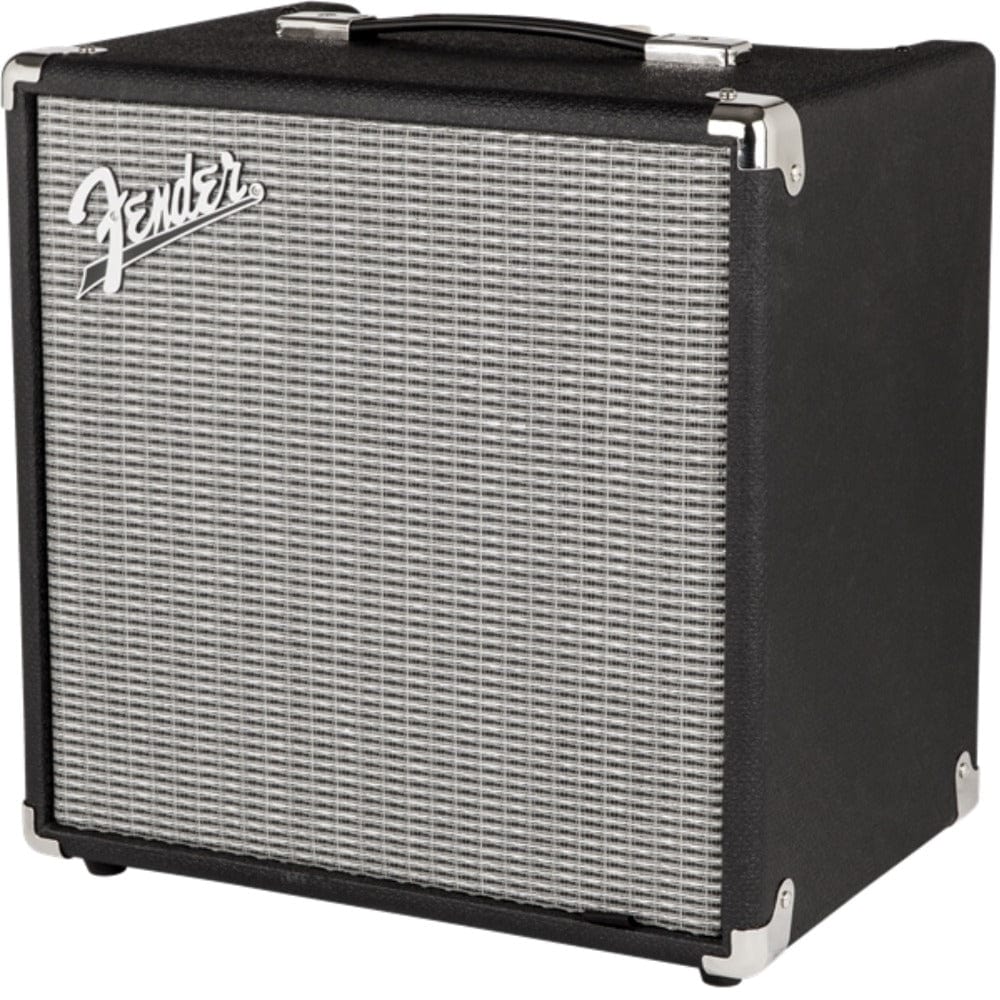 Fender Rumble 25 Watt Bass Combo Amplifier - Version 2 - Open Box