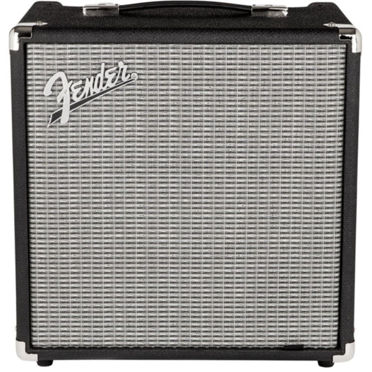 Fender Rumble 25 Watt Bass Combo Amplifier - Version 2 - Open Box