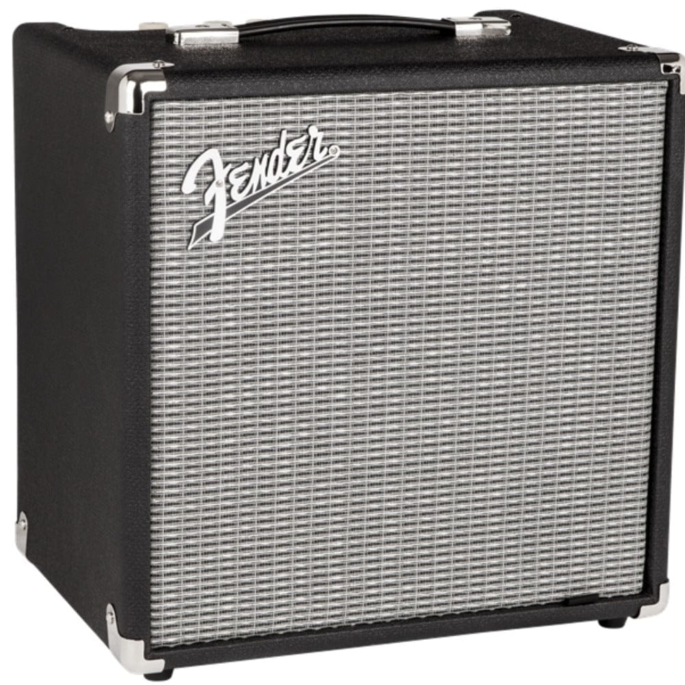 Fender Rumble 25 Watt Bass Combo Amplifier - Version 2 - Open Box