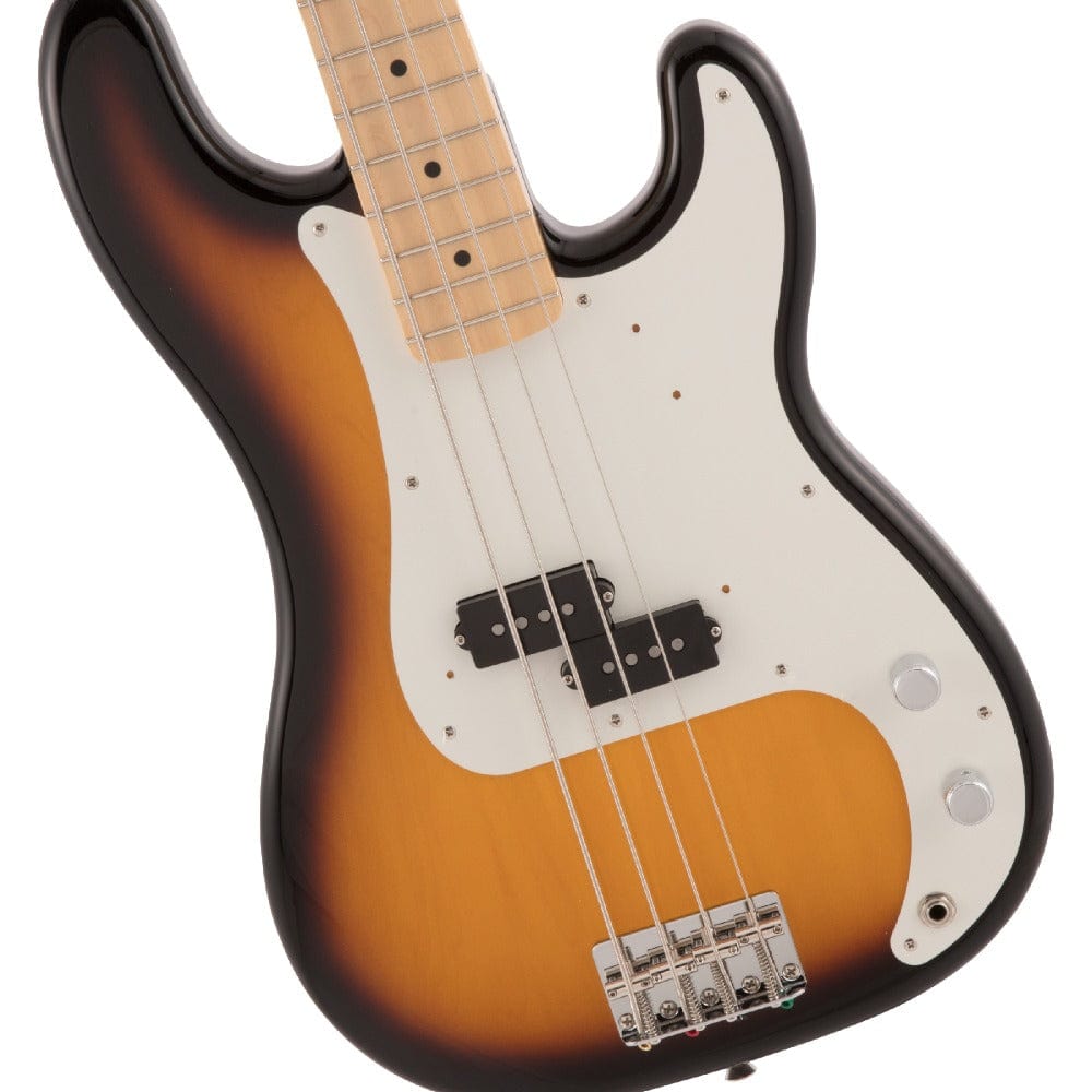 Fender Traditional '50S Precision 4 String Electric Bass Guitar