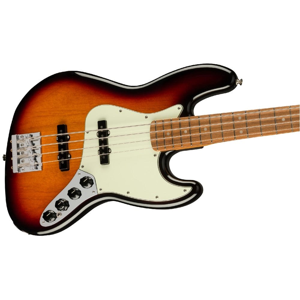 Fender Player Plus Jazz 4 String Bass Guitar