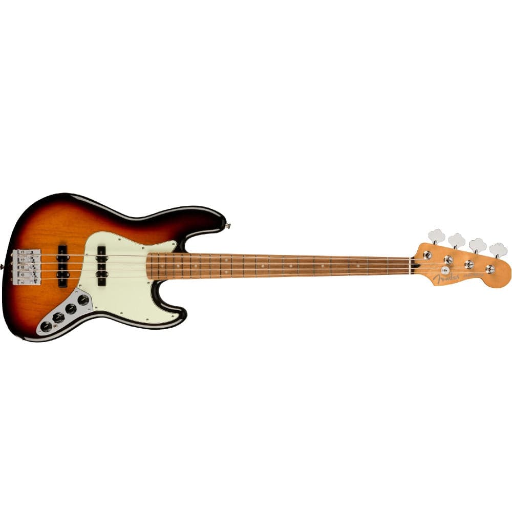 Fender Player Plus Jazz 4 String Bass Guitar