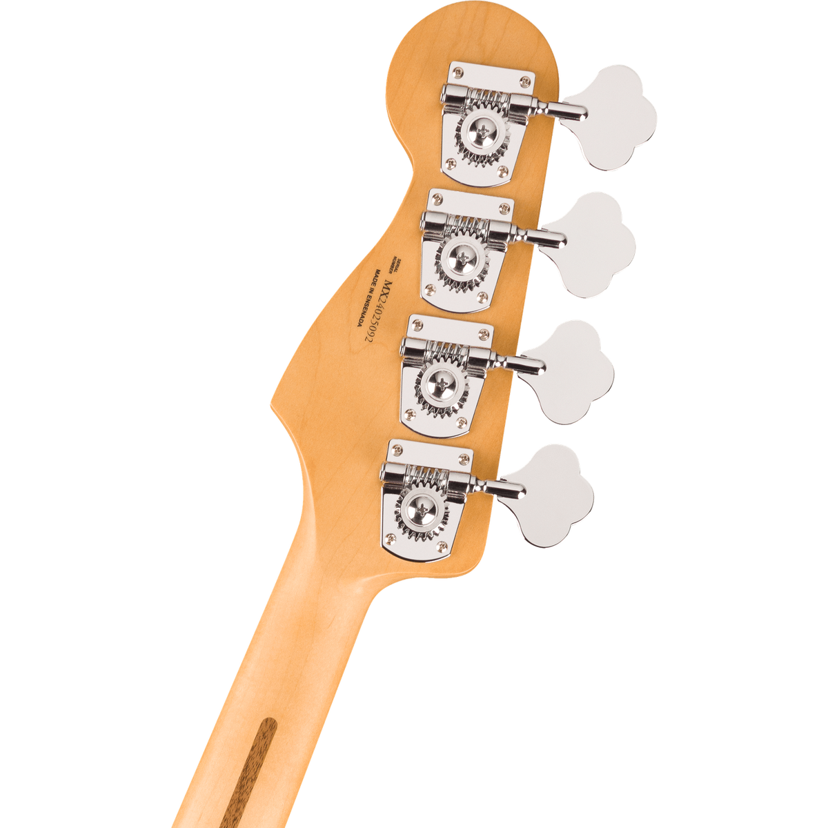 Fender Player II Jazz 4 String Electric Bass Guitar