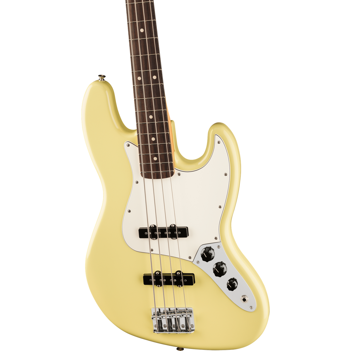 Fender Player II Jazz 4 String Electric Bass Guitar