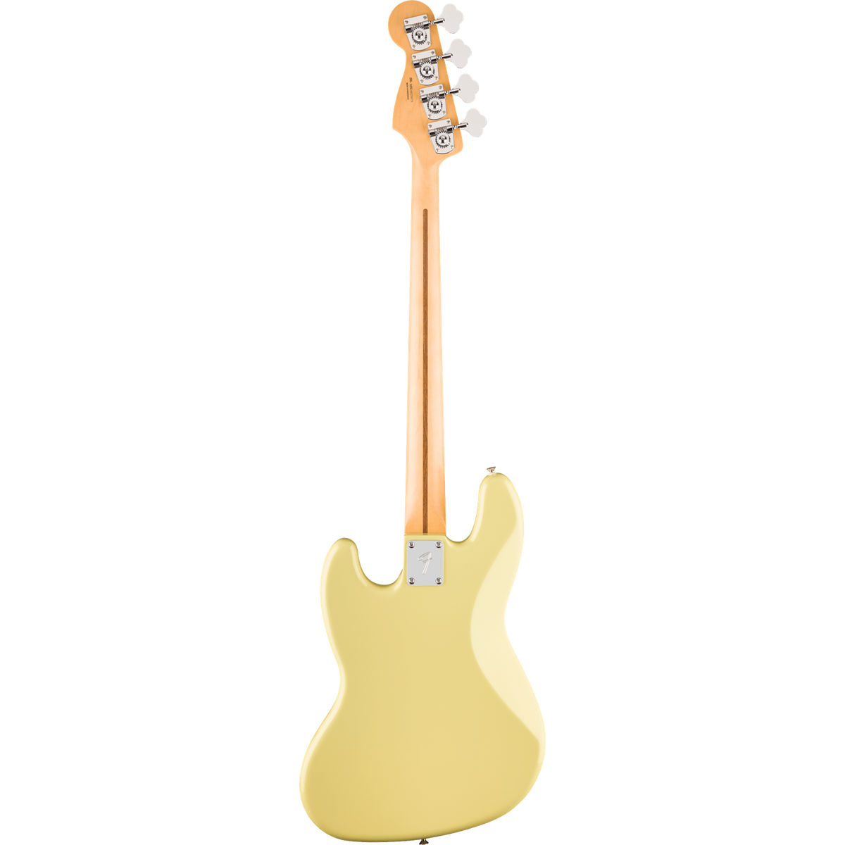 Fender Player II Jazz 4 String Electric Bass Guitar