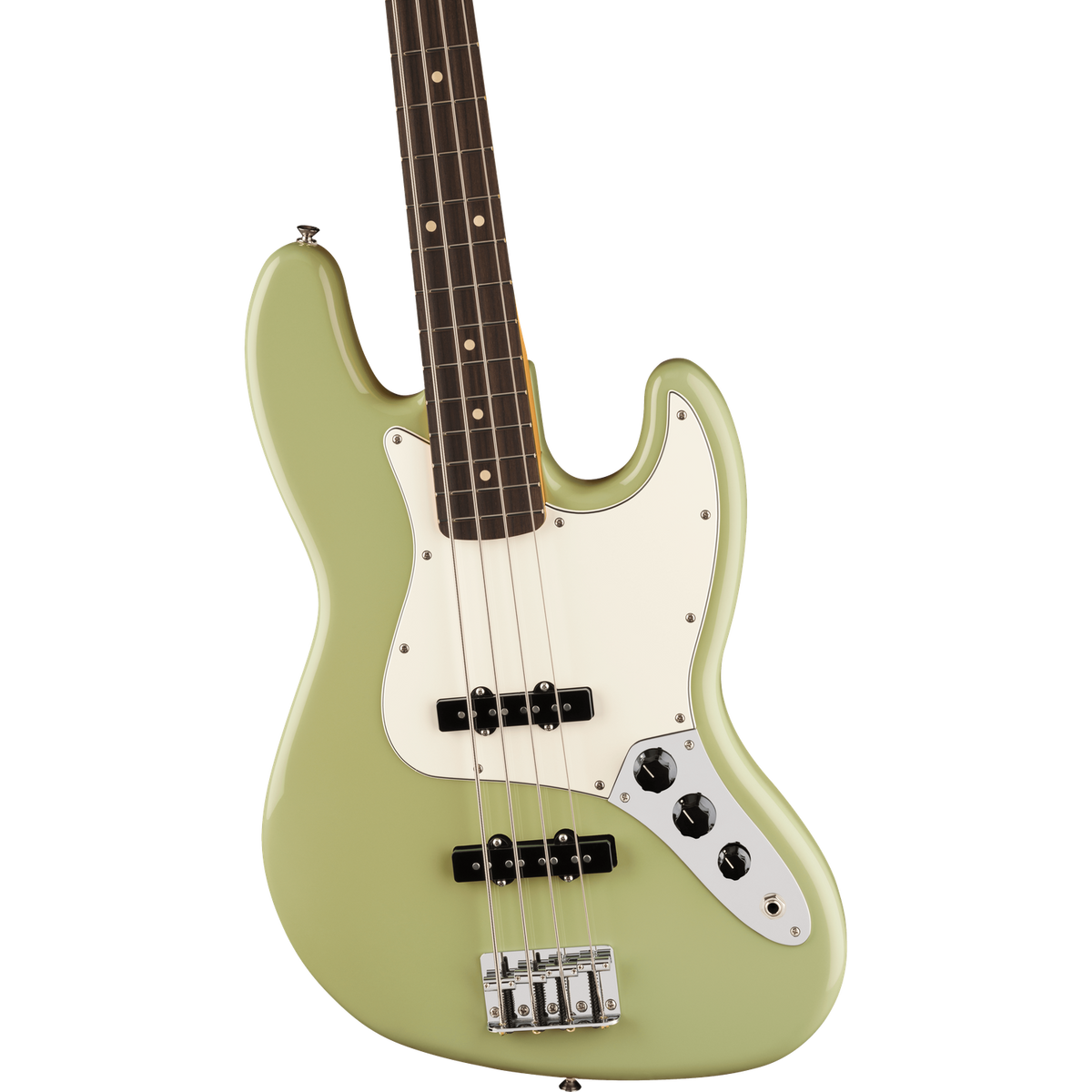 Fender Player II Jazz 4 String Electric Bass Guitar