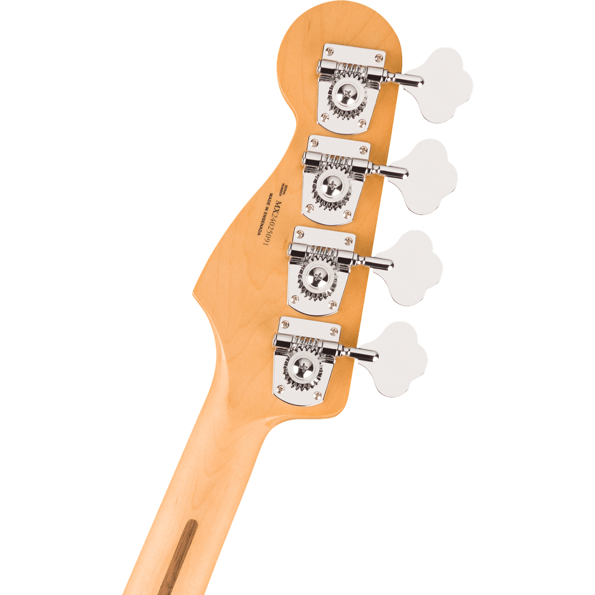 Fender Player II Jazz 4 String Electric Bass Guitar