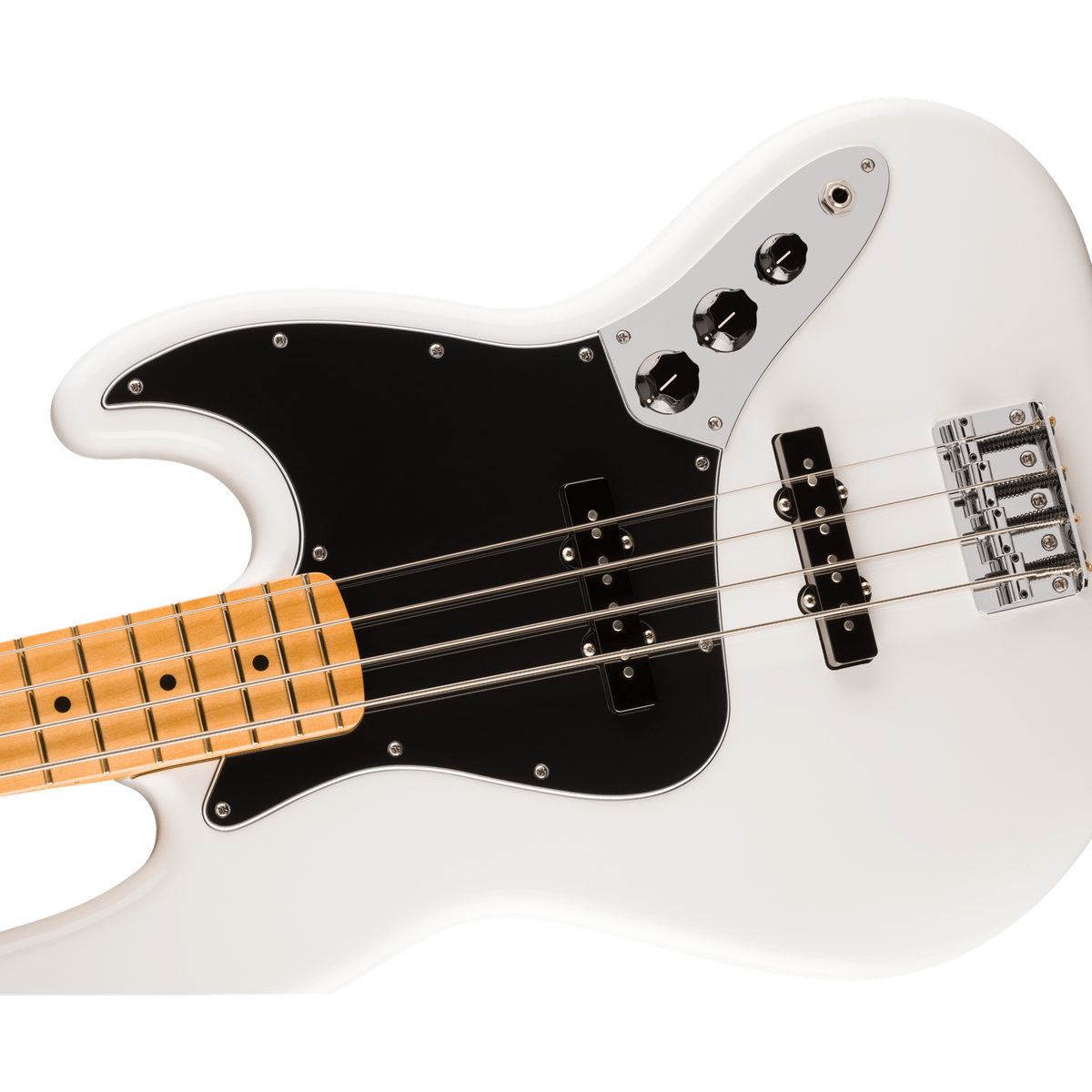 Fender Player II Jazz 4 String Electric Bass Guitar