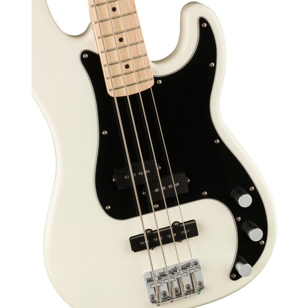 Fender Squier Affinity Series Precision Bass PJ 4-String Bass Guitar - Open Box