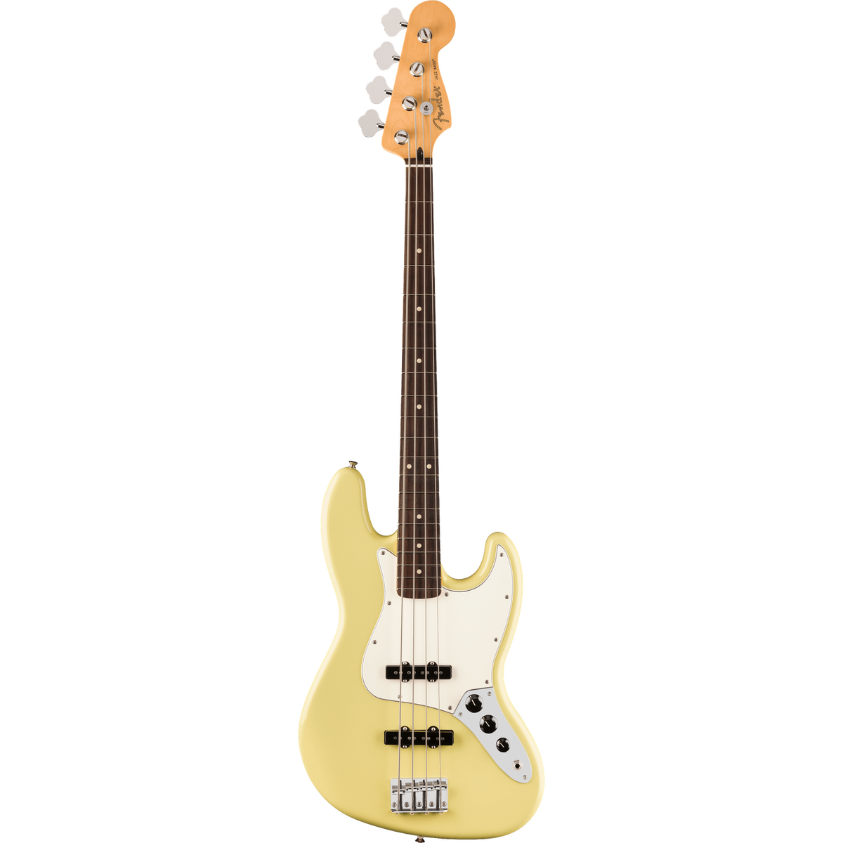 Fender Player II Jazz 4 String Electric Bass Guitar