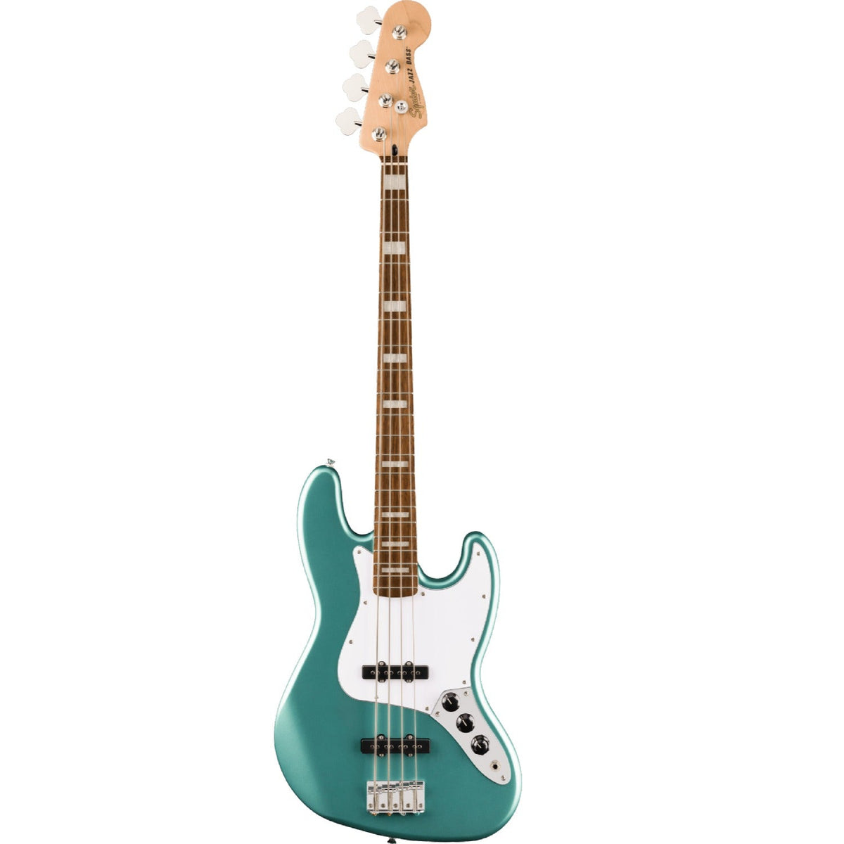 Fender Squier Affinity Active Jazz 4 String Bass Guitar