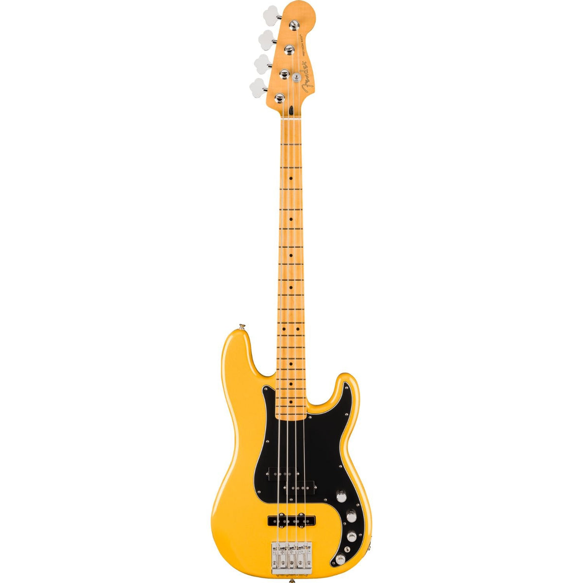 Fender Player II Modified Active Precision 4 String Bass Guitar