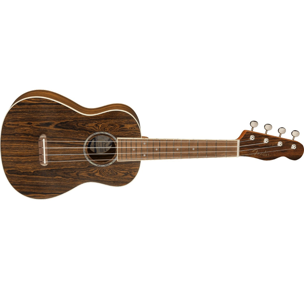 Fender Zuma Exotic Concert Ukulele