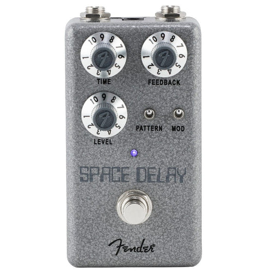 Fender Hammertone Space Delay Effect Pedal