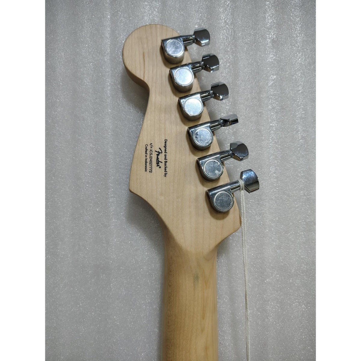 Fender Squier Sonic Stratocaster Electric Guitar - Open Box