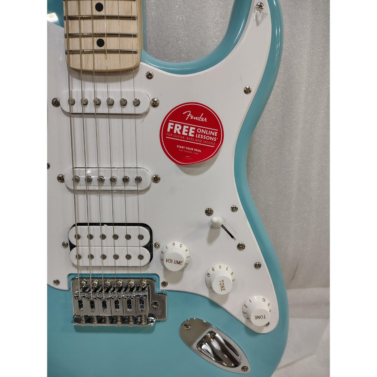 Fender Squier Sonic Stratocaster Electric Guitar - Open Box