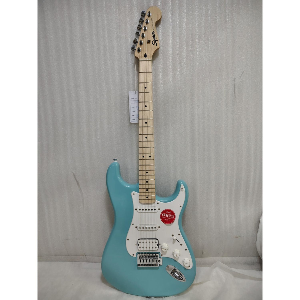Fender Squier Sonic Stratocaster Electric Guitar - Open Box