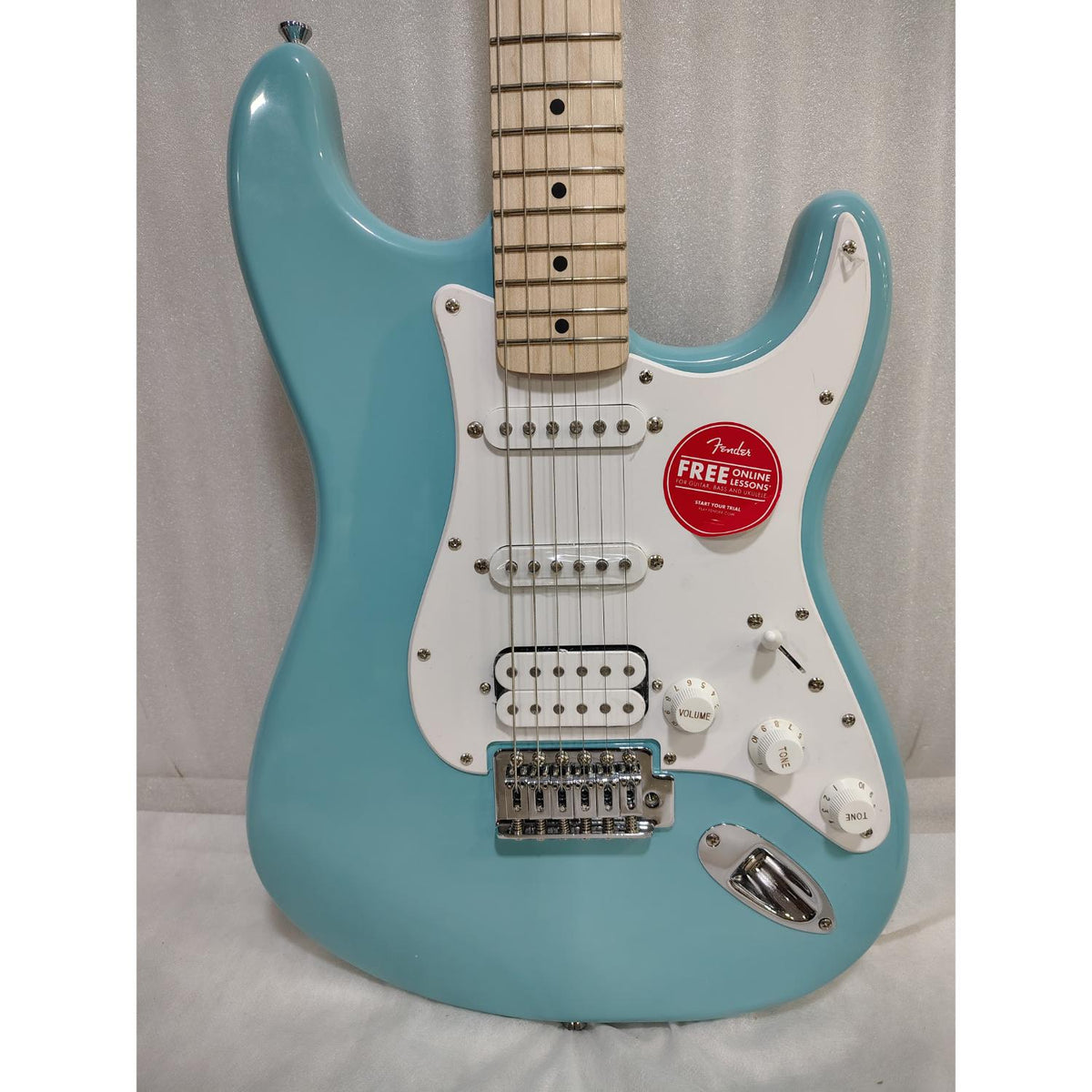 Fender Squier Sonic Stratocaster Electric Guitar - Open Box