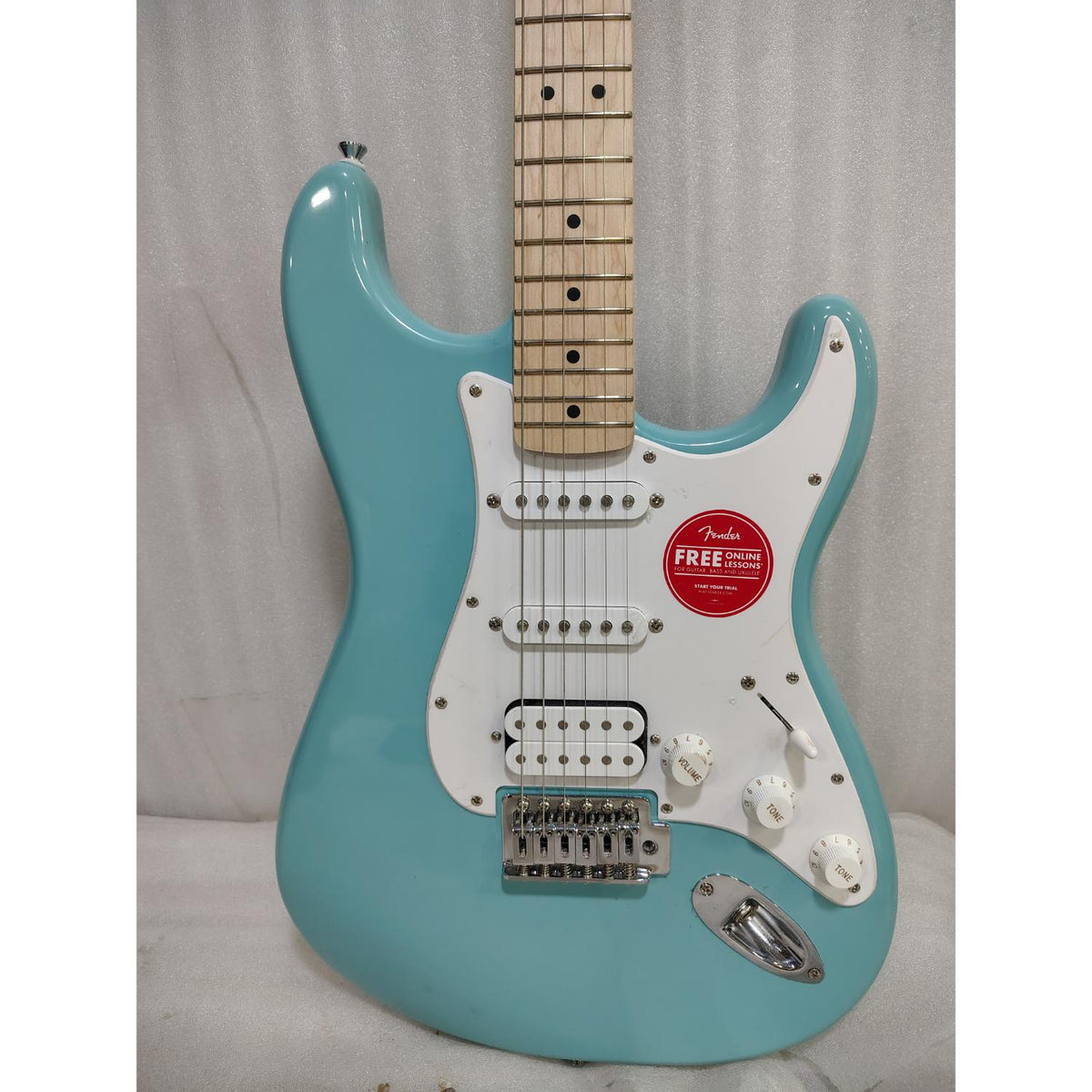 Fender Squier Sonic Stratocaster Electric Guitar - Open Box