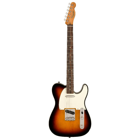 Fender Squier Classic Vibe Baritone Custom Telecaster 6 String Electric Guitar