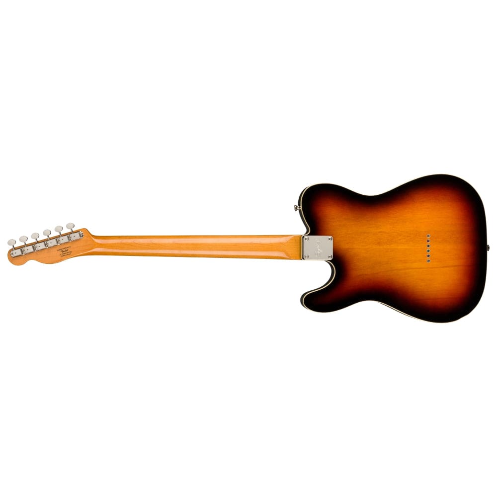 Fender Squier Classic Vibe Baritone Custom Telecaster 6 String Electric Guitar
