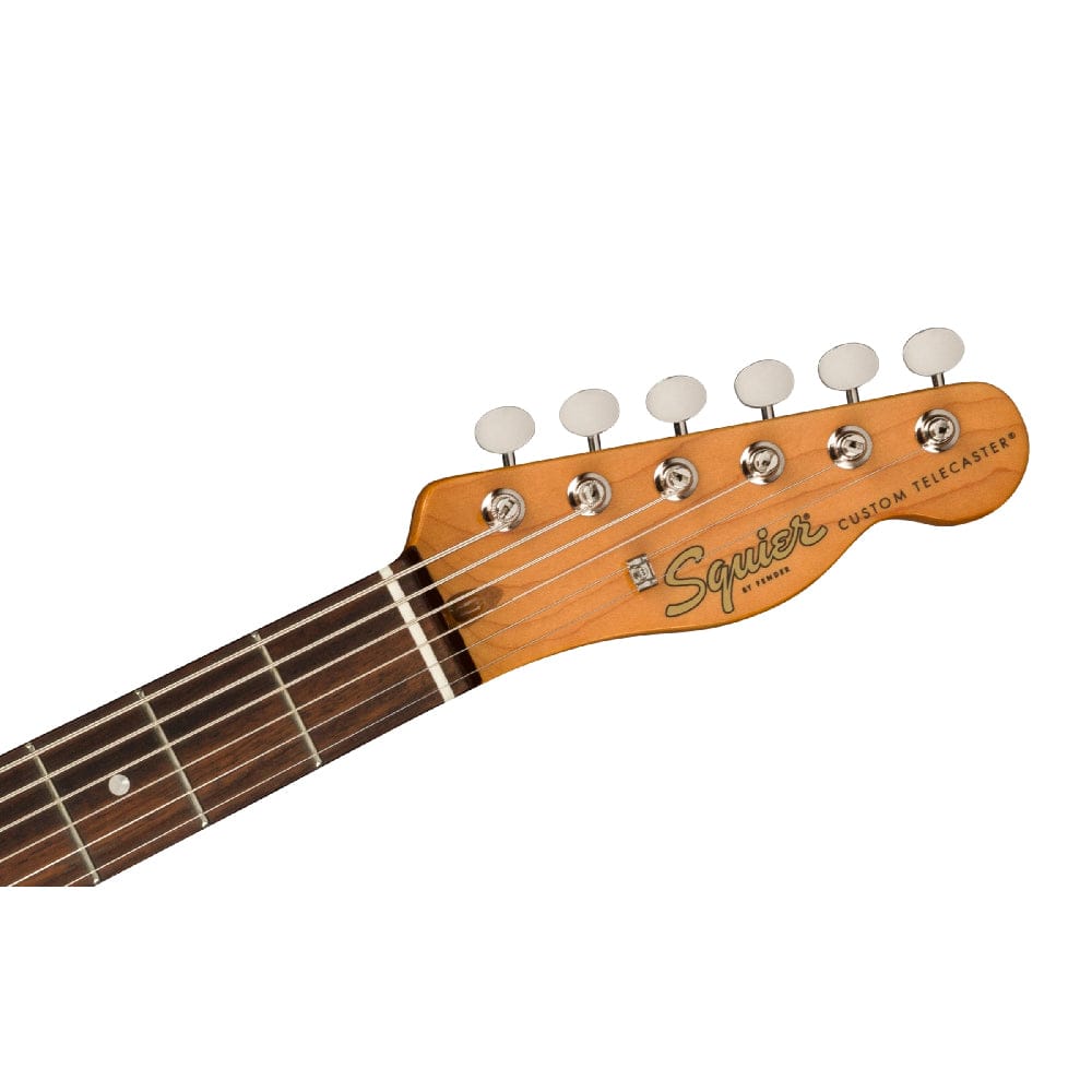 Fender Squier Classic Vibe Baritone Custom Telecaster 6 String Electric Guitar