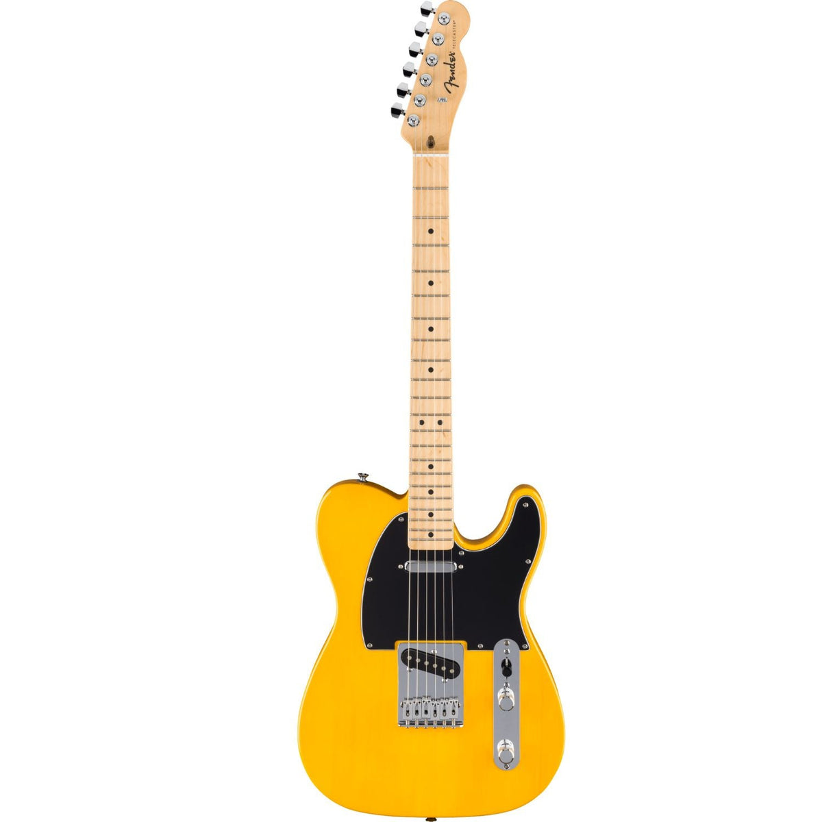 Fender Standard Telecaster 6 String Electric Guitar
